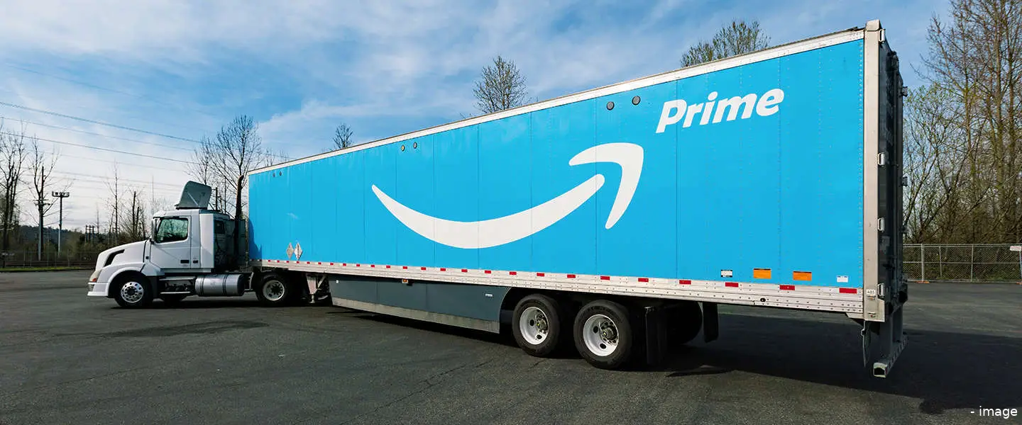 amazon primetruck