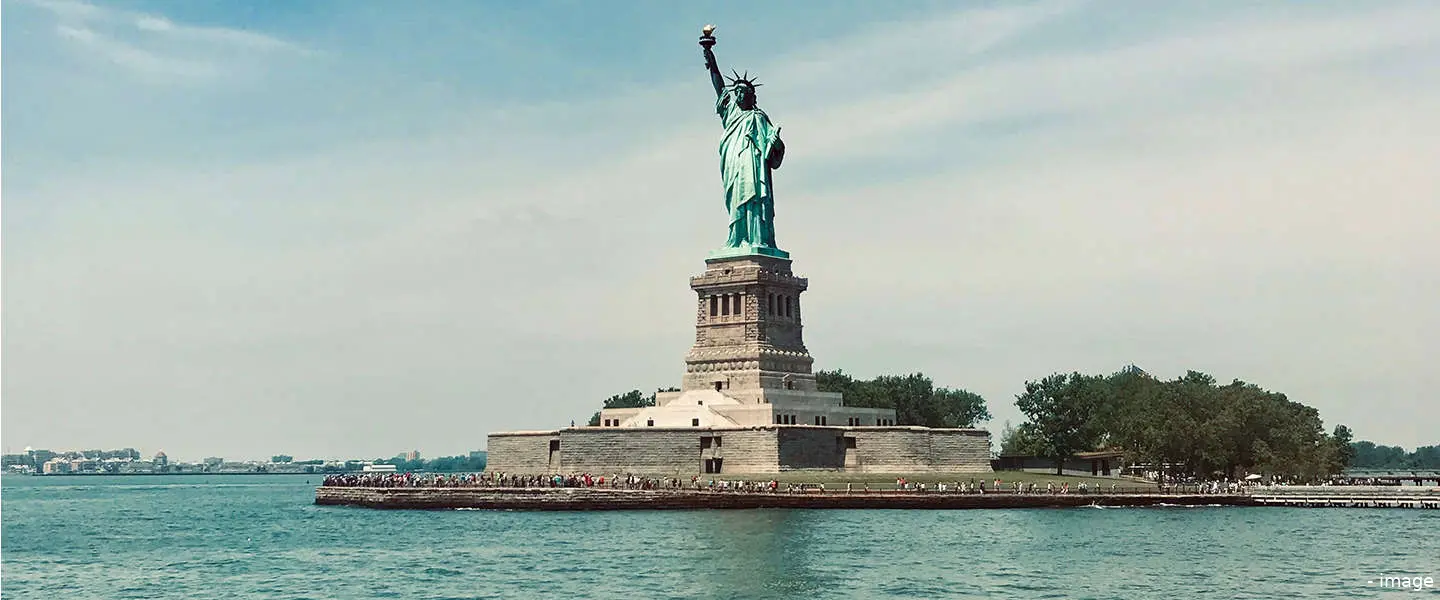 amerika reizen esta