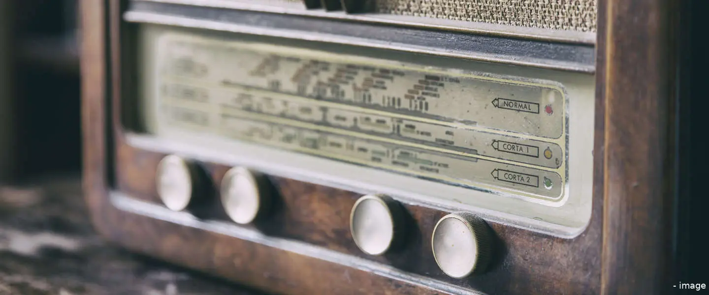 analoge radio weg noorwegen