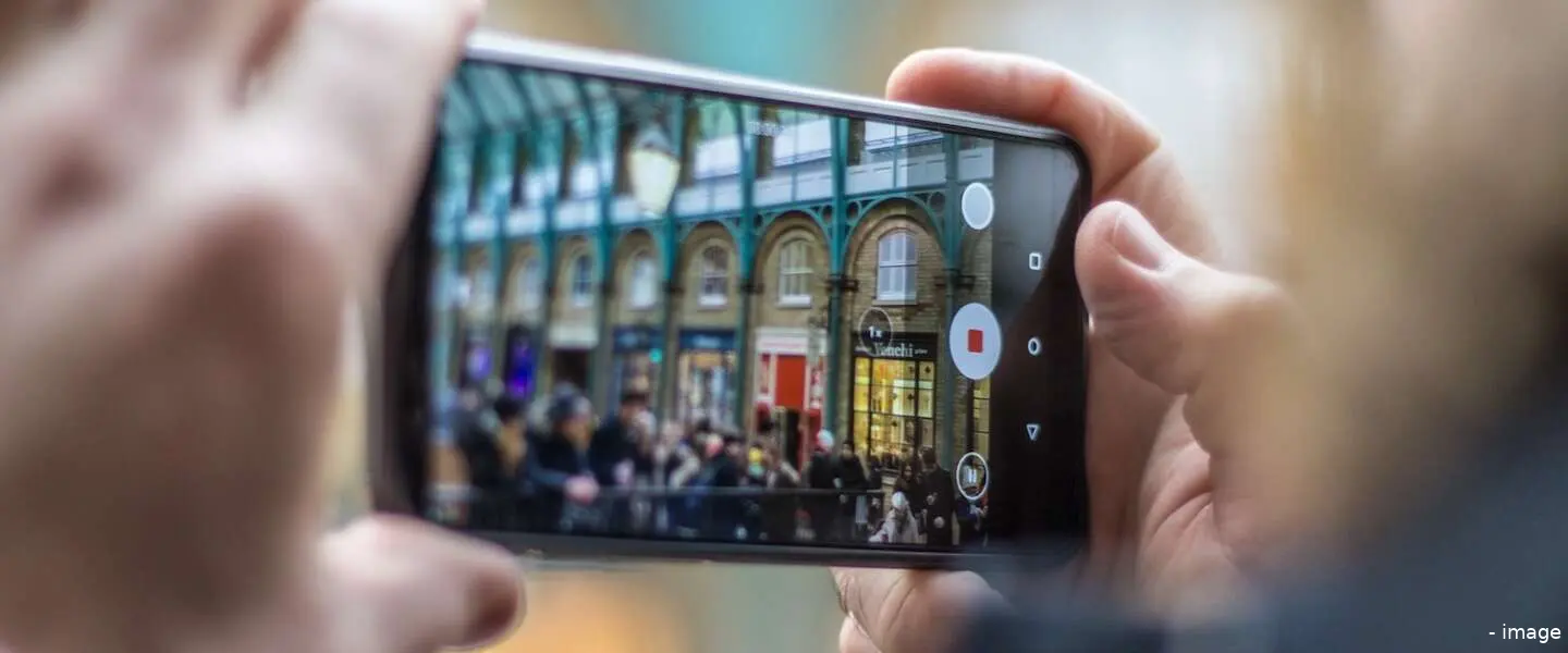 android cam header