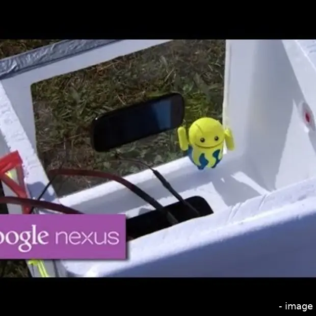 android in space the full story