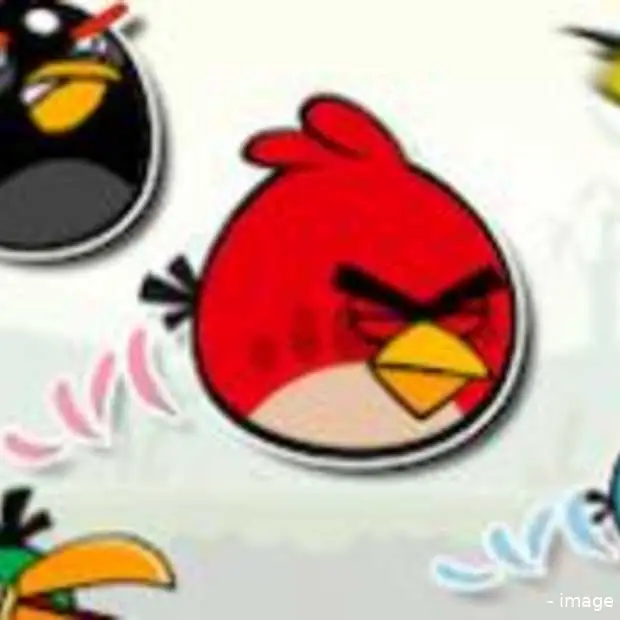 angry birds 50 miljoen downloads en 200