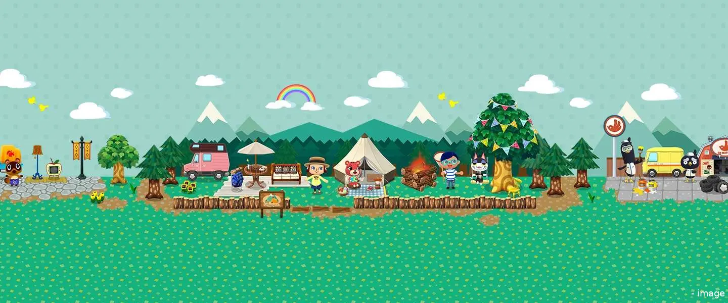 animal crossing pocket 1
