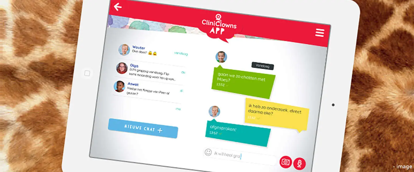 app cliniclowns
