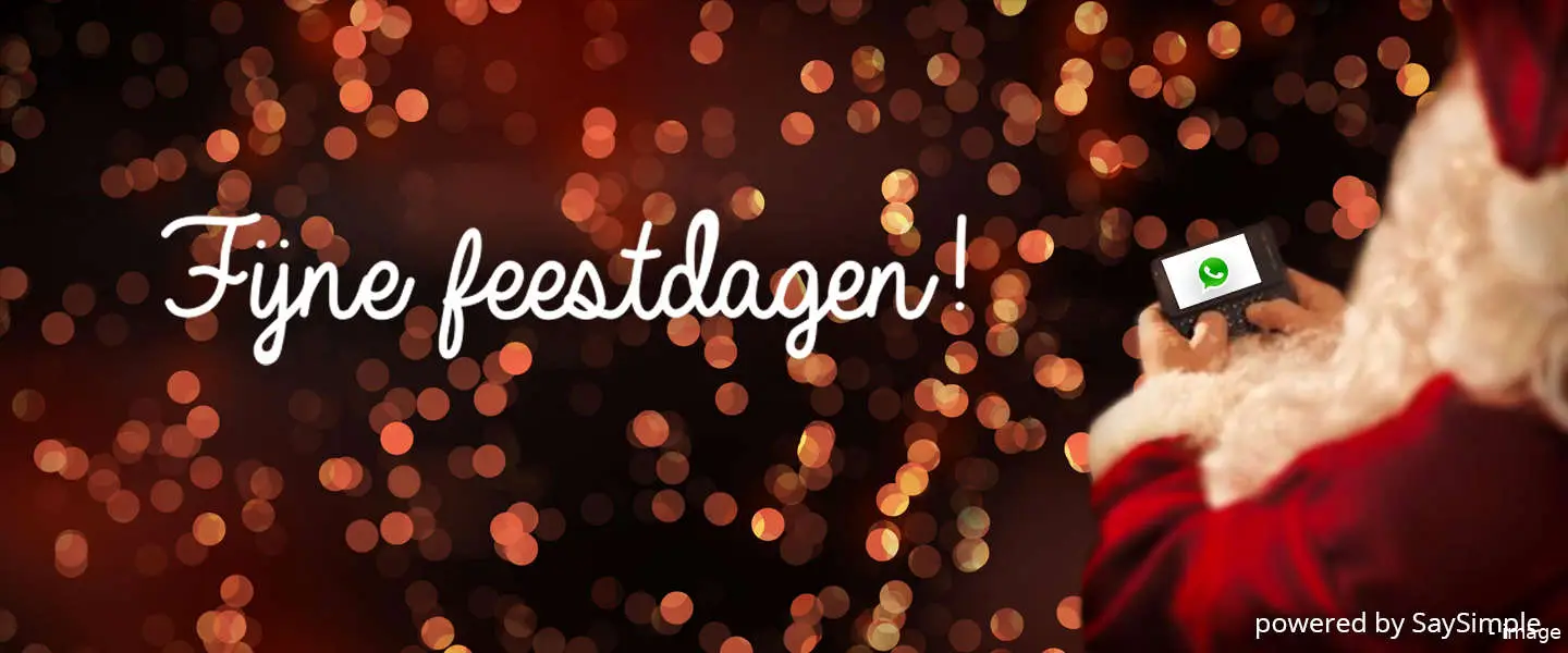 appcare kerst