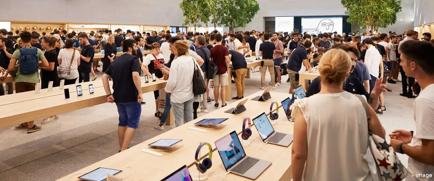 apple 1 biljoen waard 2