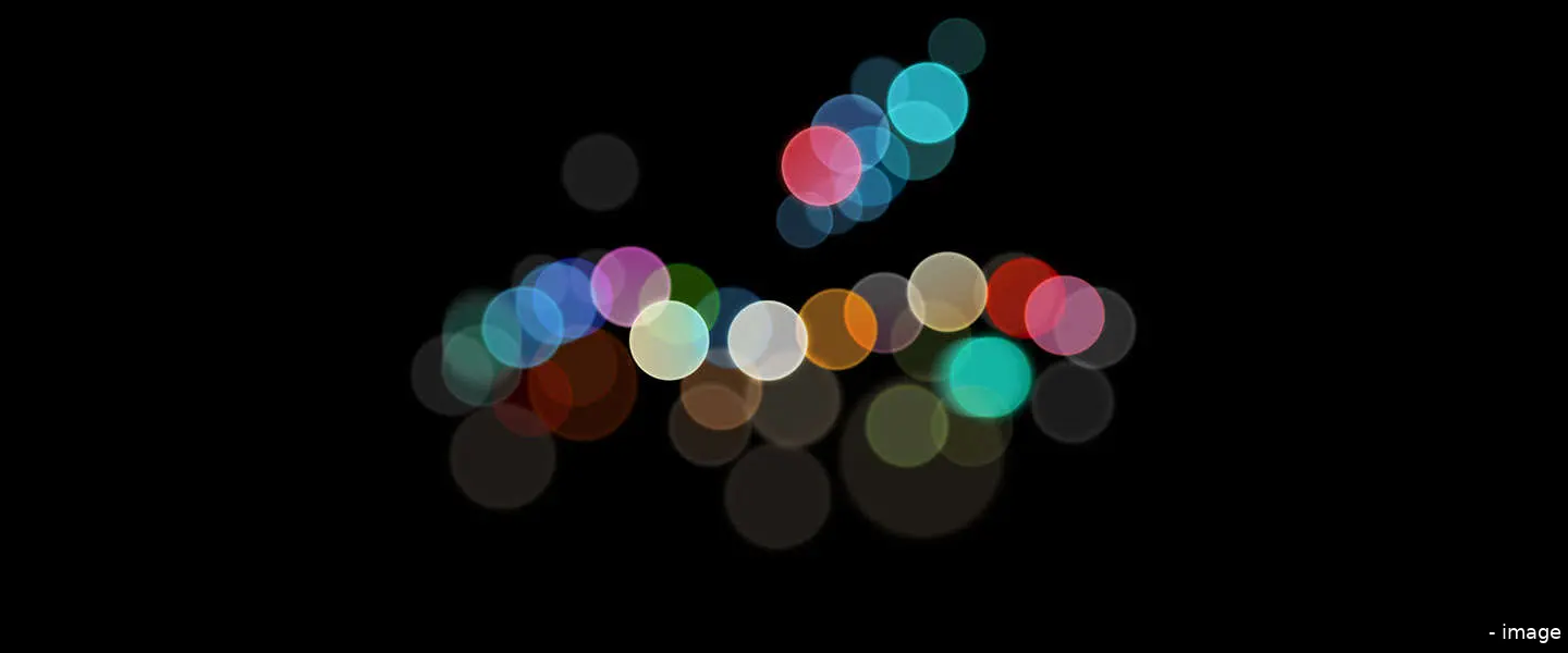 apple 7 september 2016