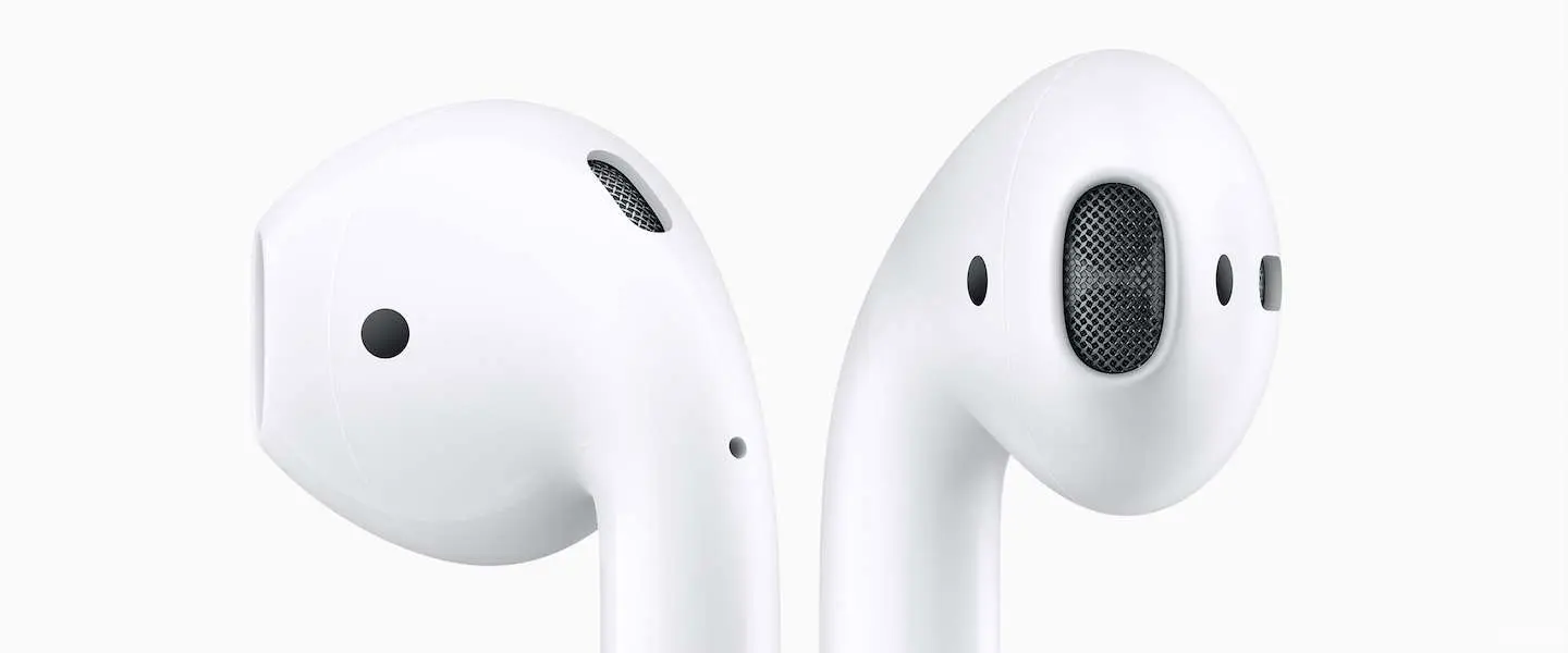 apple airpods