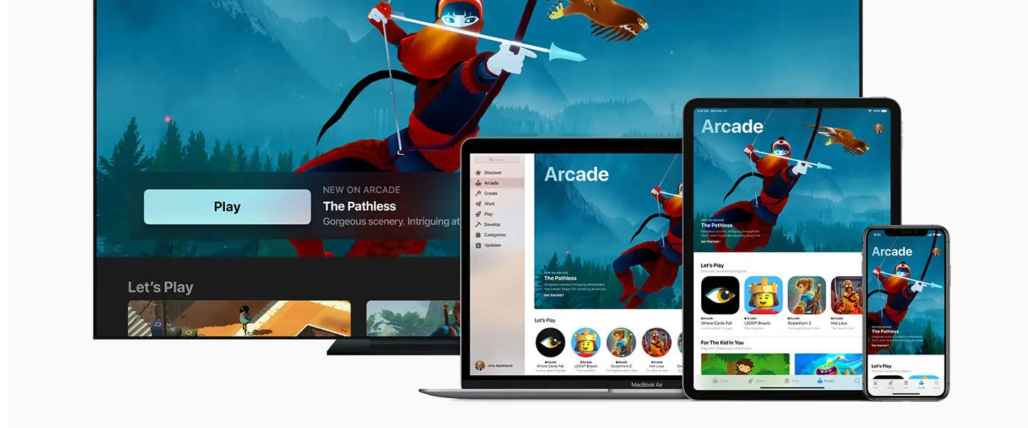 apple arcade