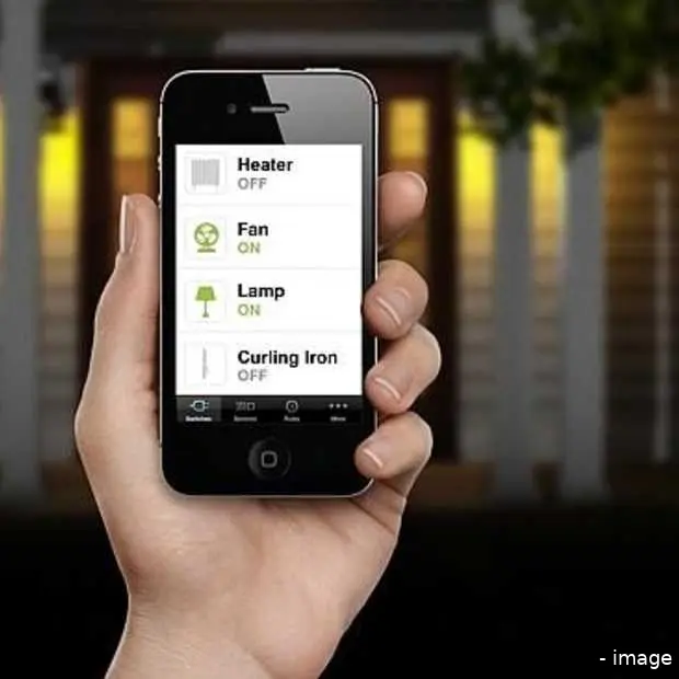 apple bezig met een smart home automatio