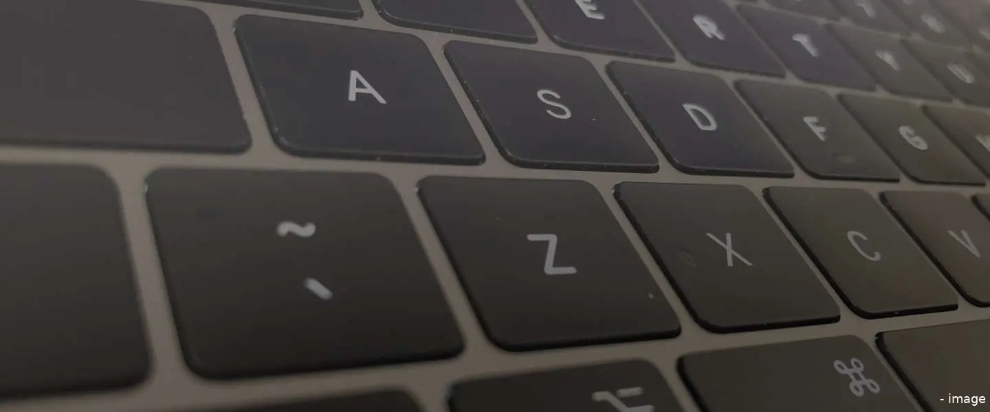 apple butterfly toetsenbord probleem 1