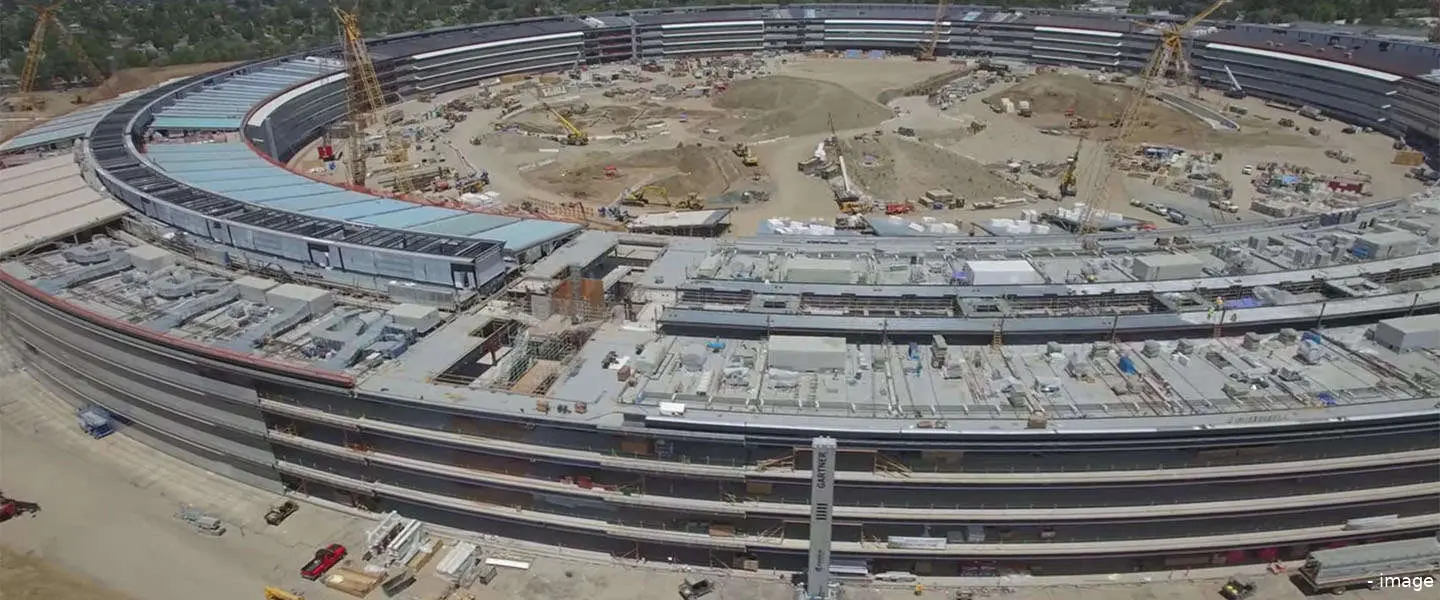 apple campus 2 1