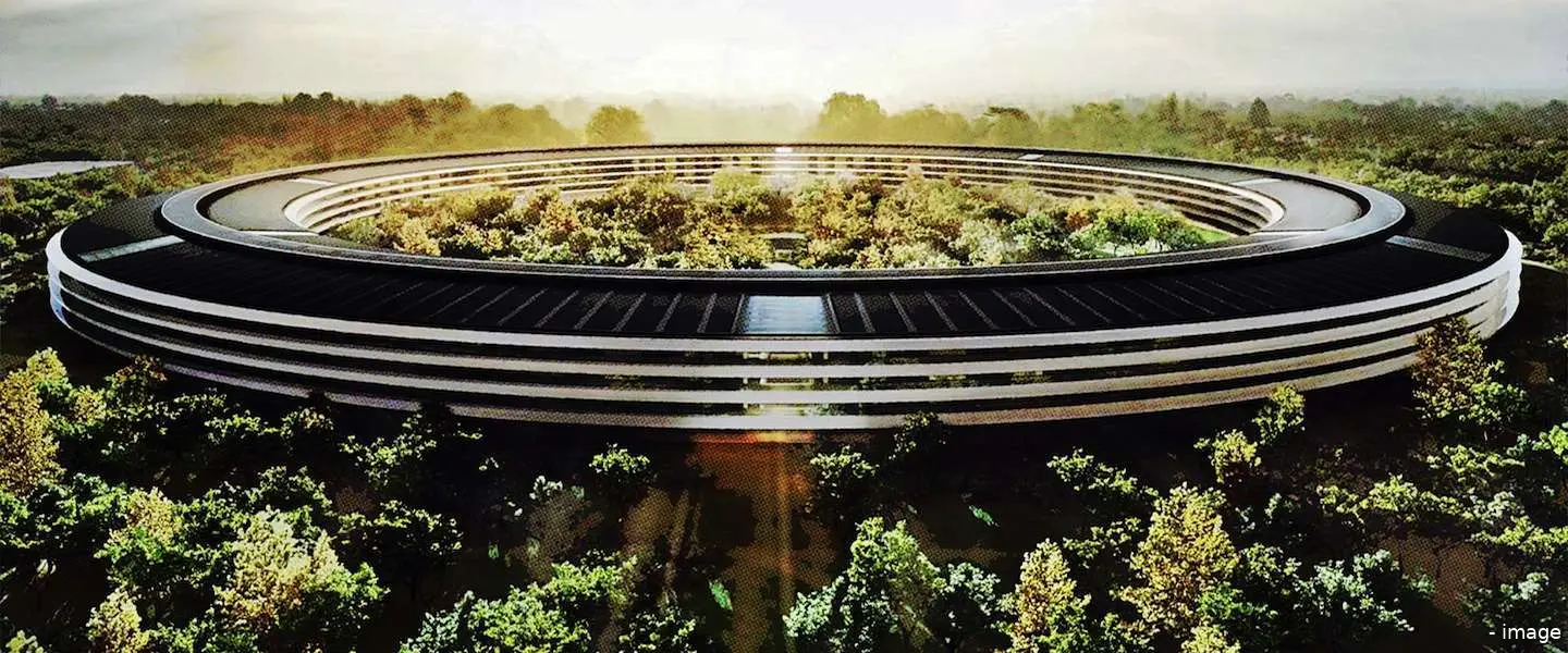 apple campus 2