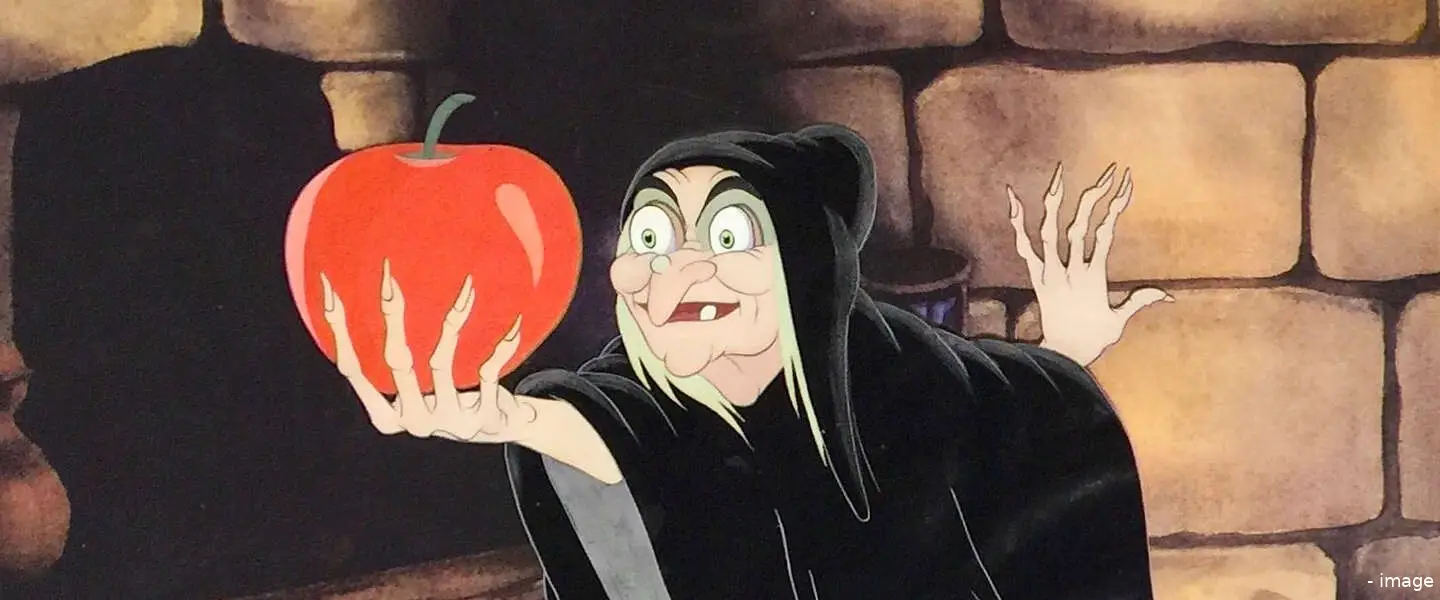 apple disney 1