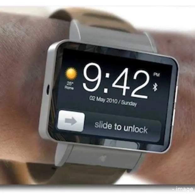 apple heeft een team developers op de iw