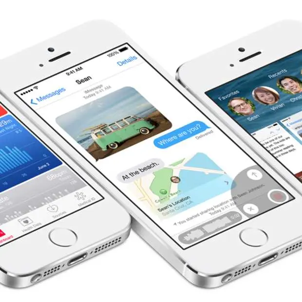apple kondigde ios 8 aan de grootste rel