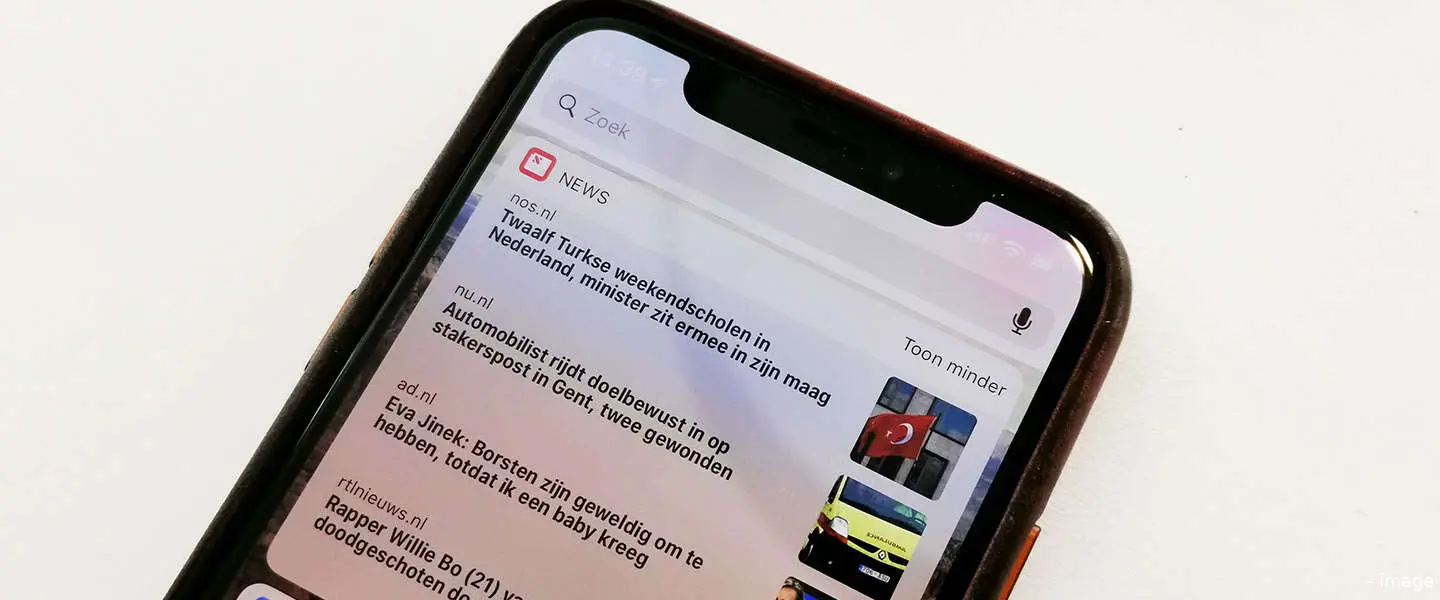 apple nieuws abo