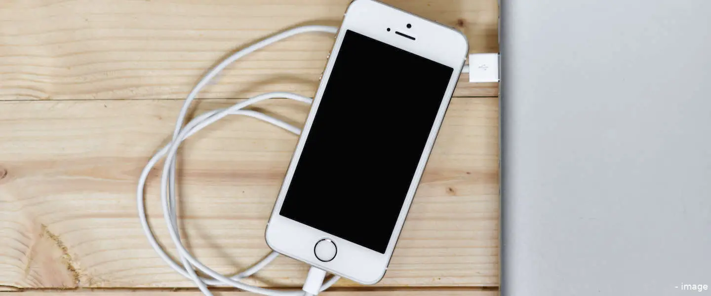 apple opladen