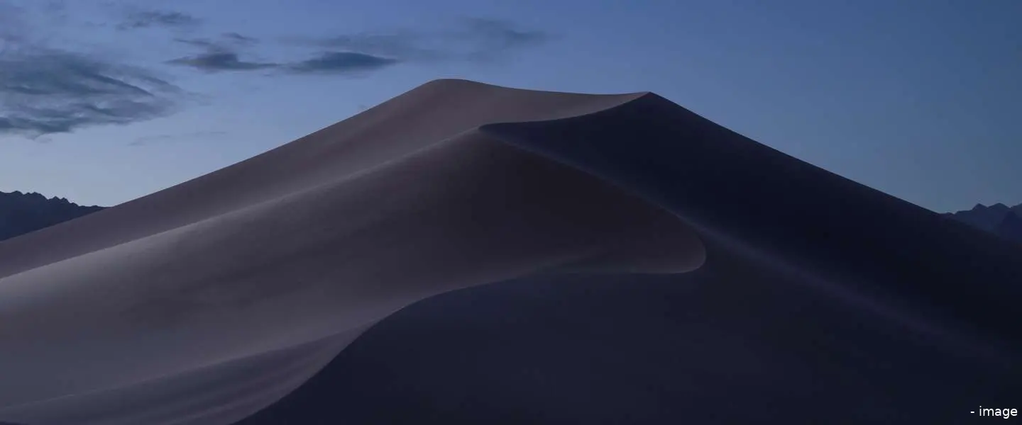 apple osx mojave