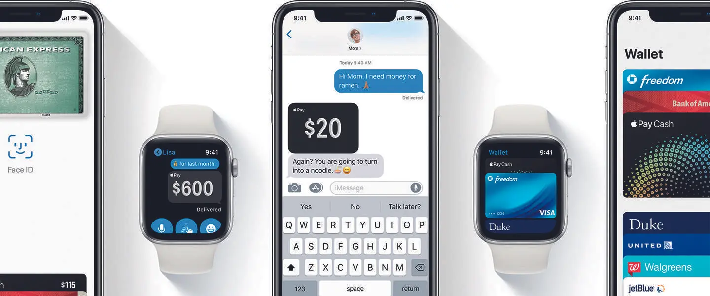 apple pay ing