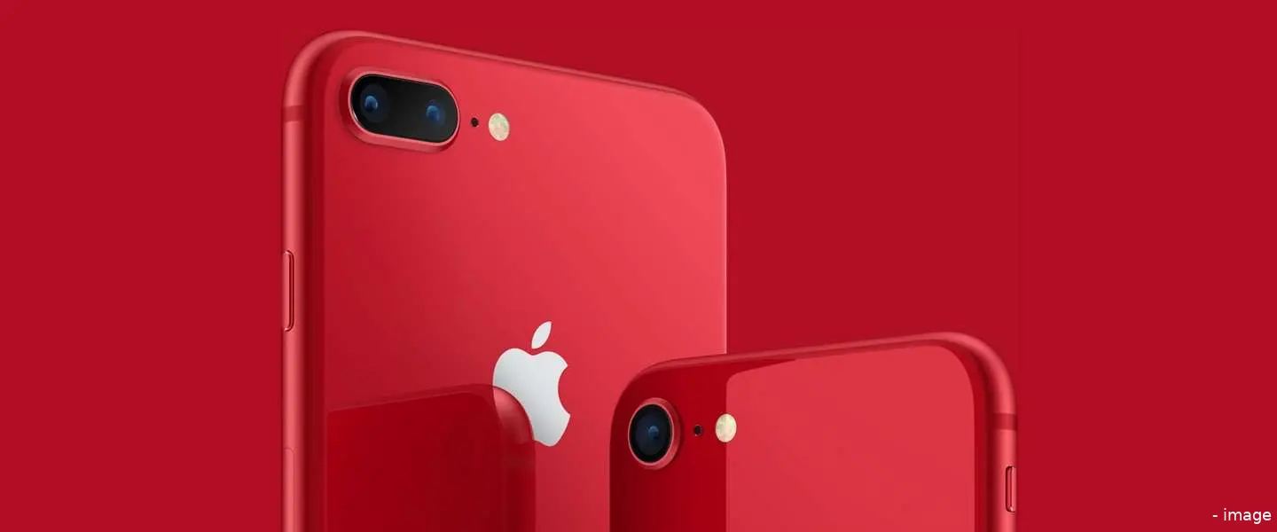 apple rode ipone 8