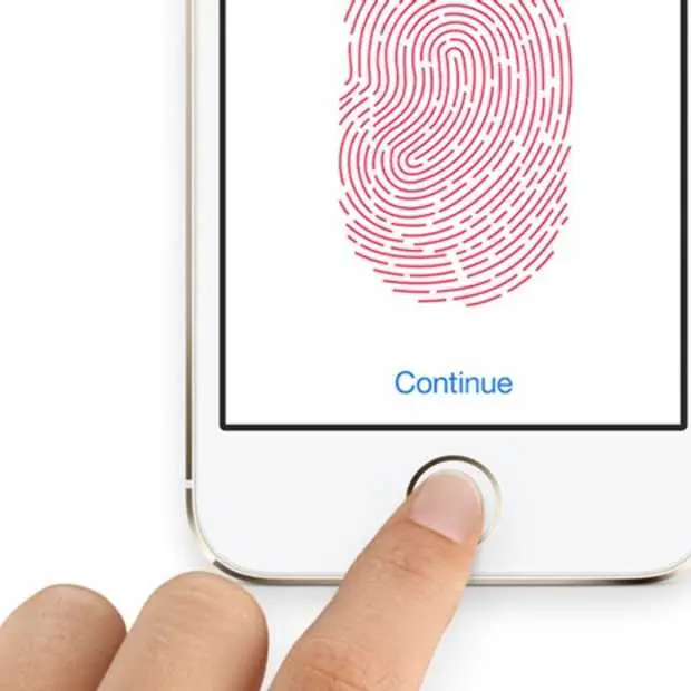 apple rolt touch id uit voor alle apps