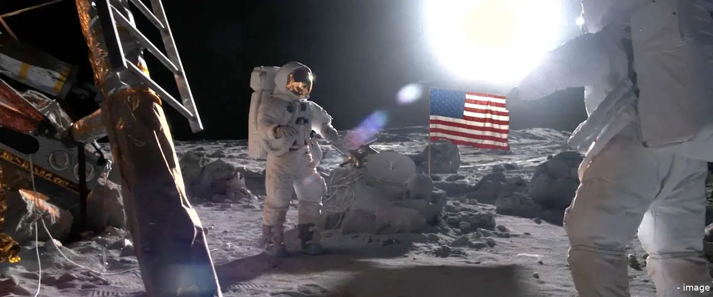 apple tv for all mankind apollo 11