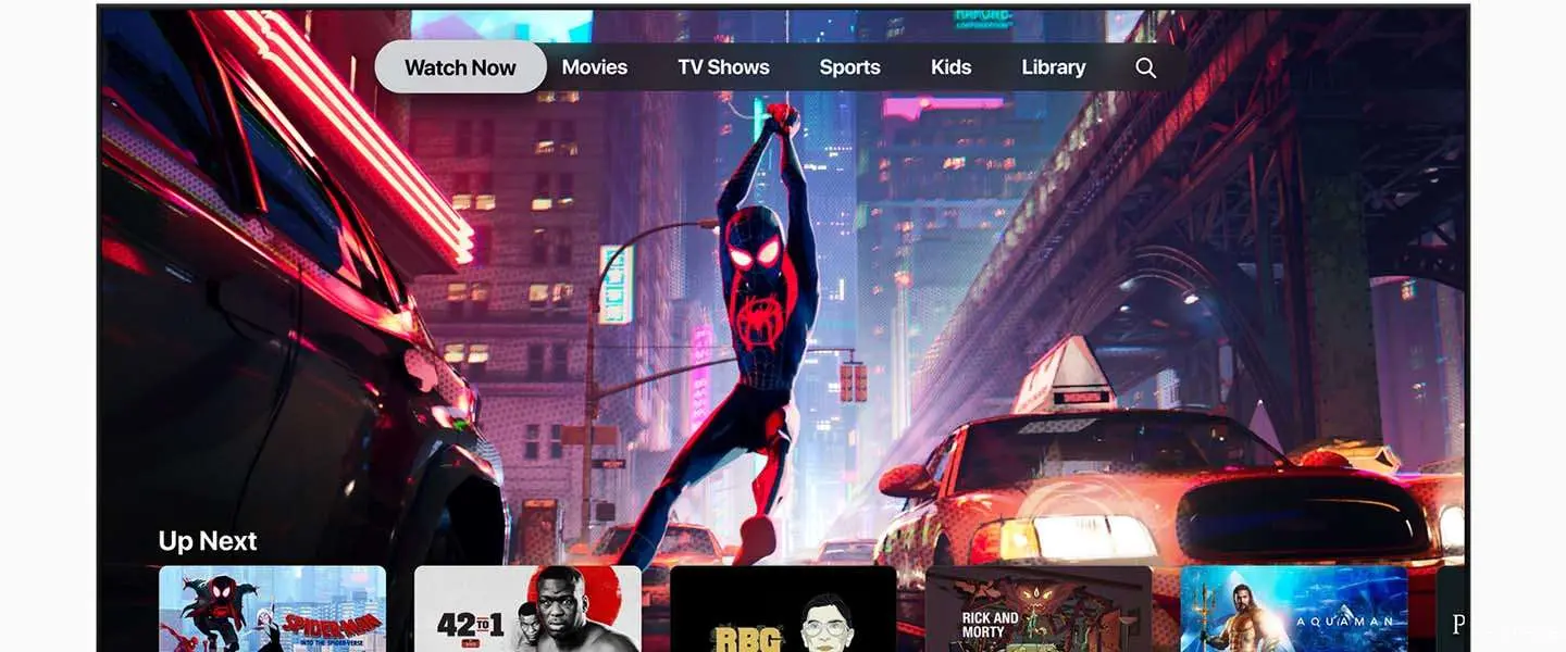 apple tv plus