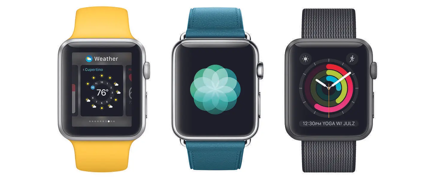 apple watch 2 2