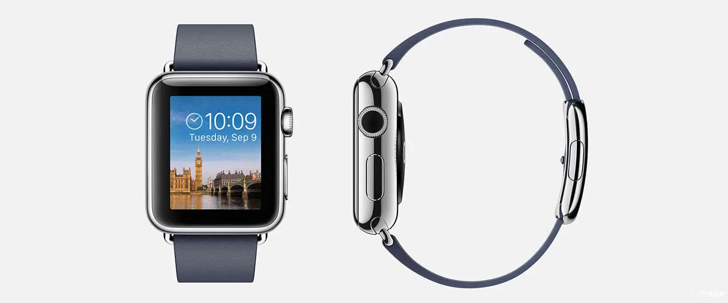 apple watch 4