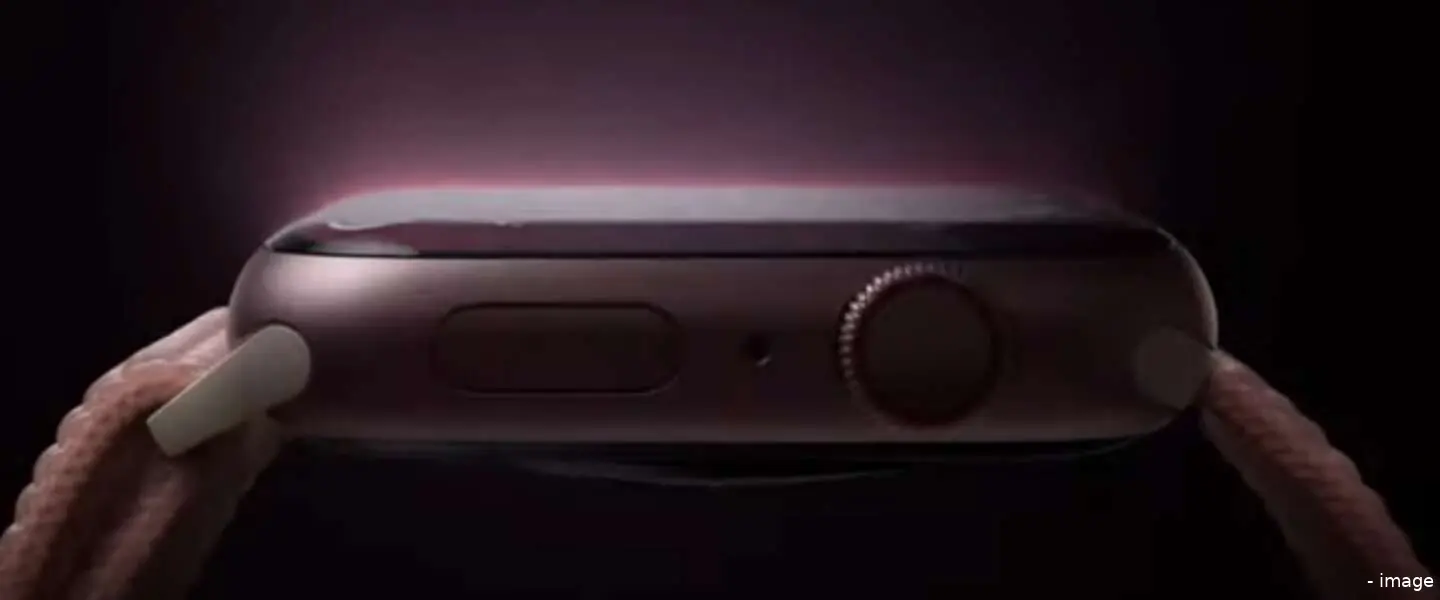 apple watch 9 1