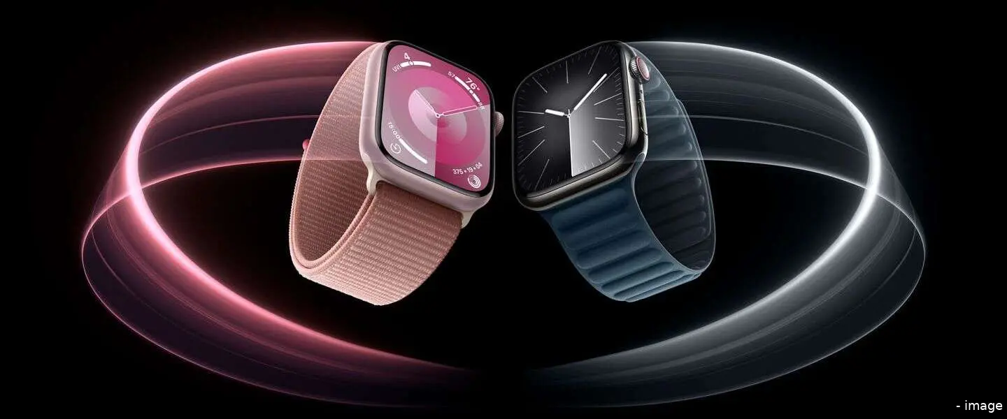 apple watch 9 2