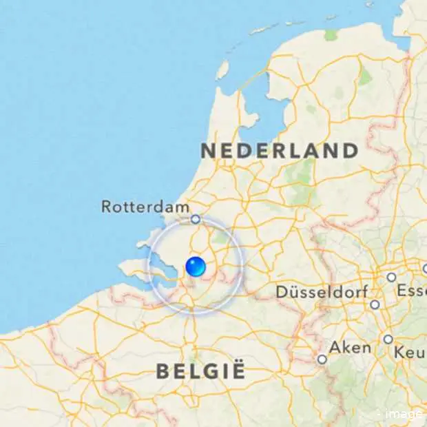 apple we zijn pas net gestart met maps