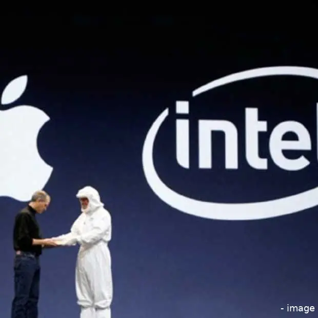 apple wil af van intel om in de toekomst