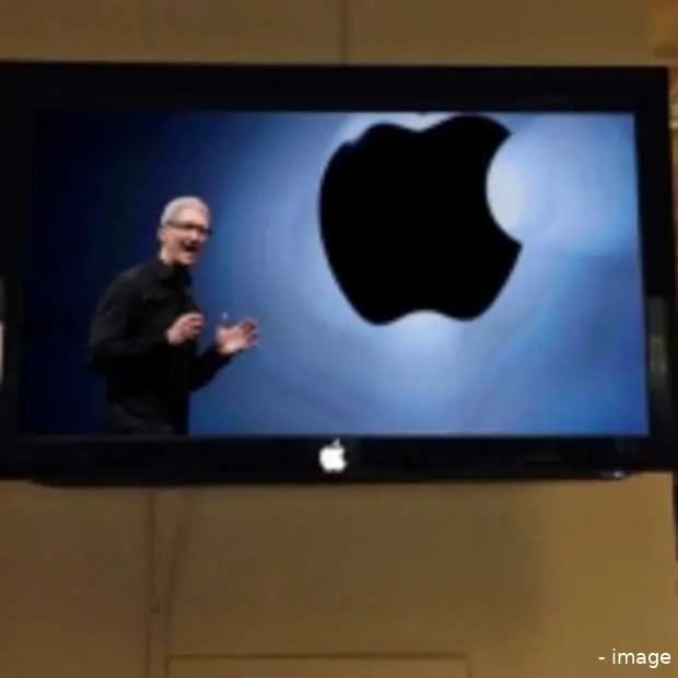 apple wil reclamevrije tv aanbieden