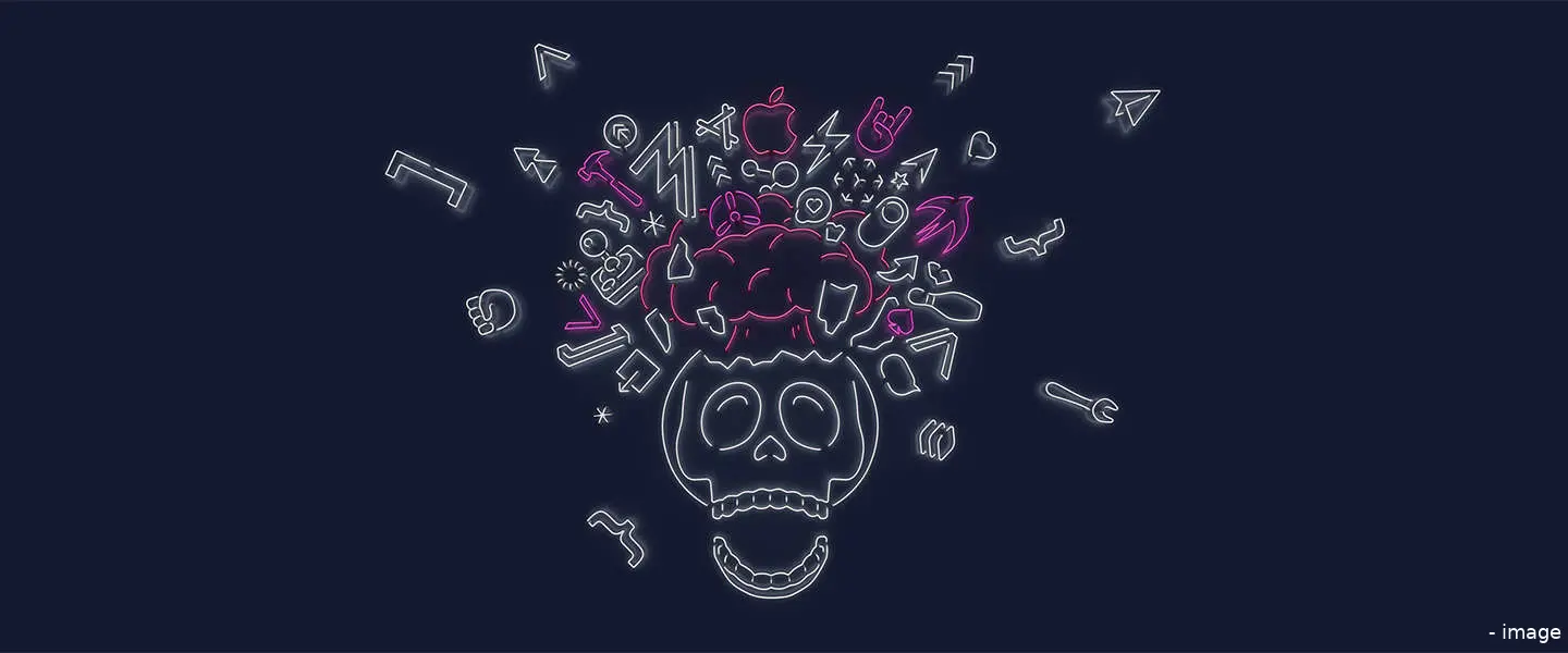 apple wwdc 30 jaar