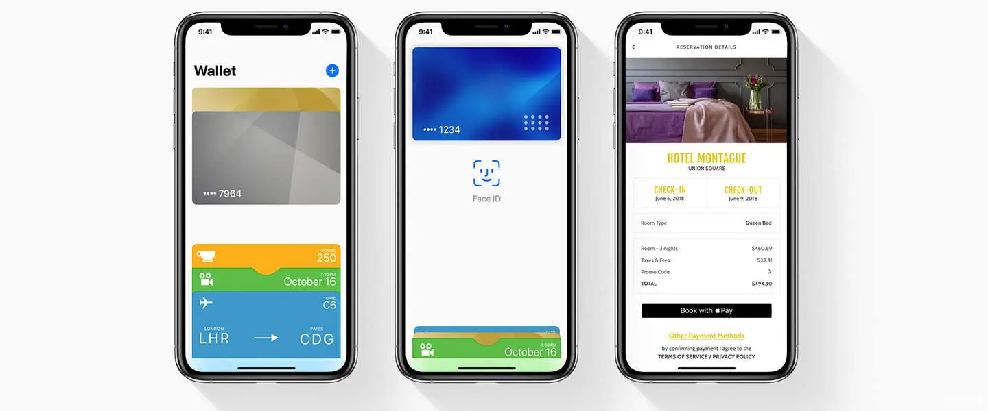 applepay be