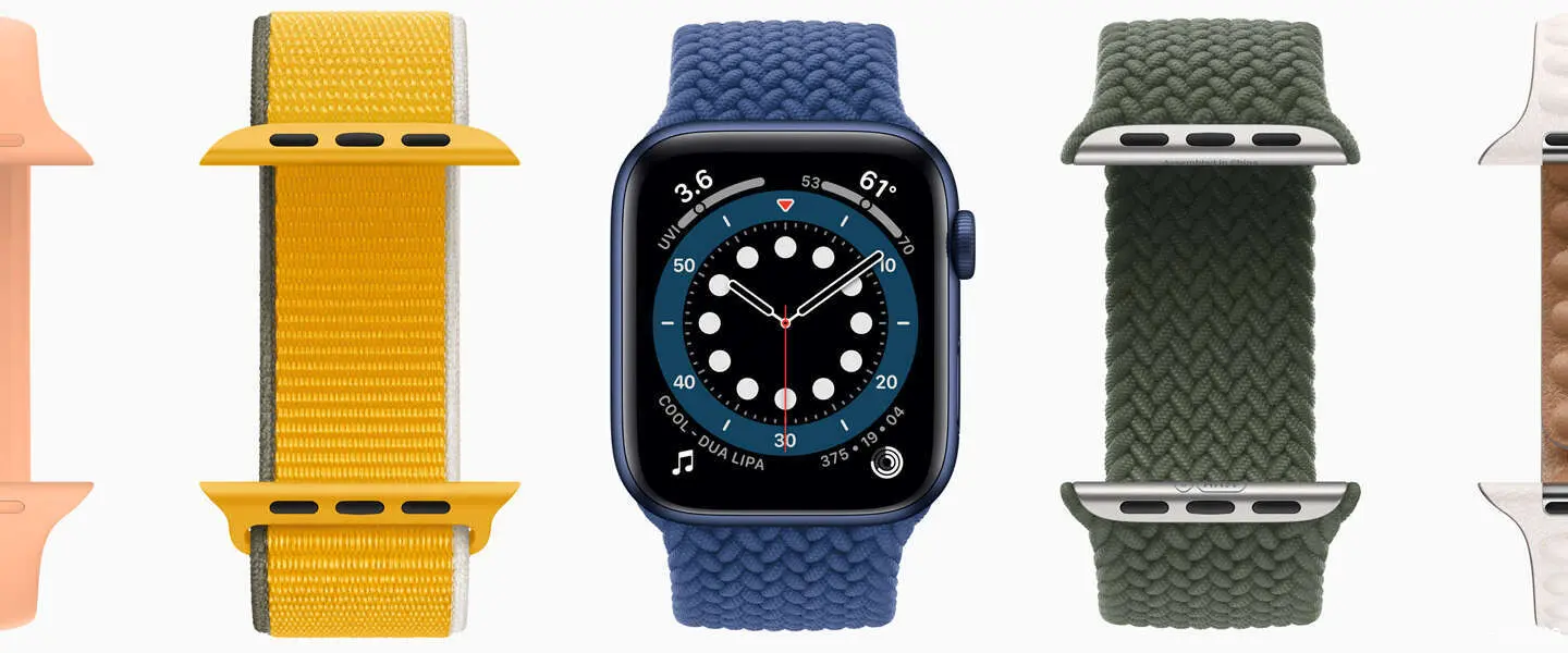 applewatch bandjes