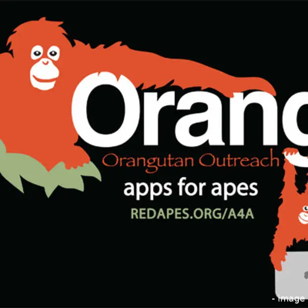 apps voor apen mensen niet langer de eni