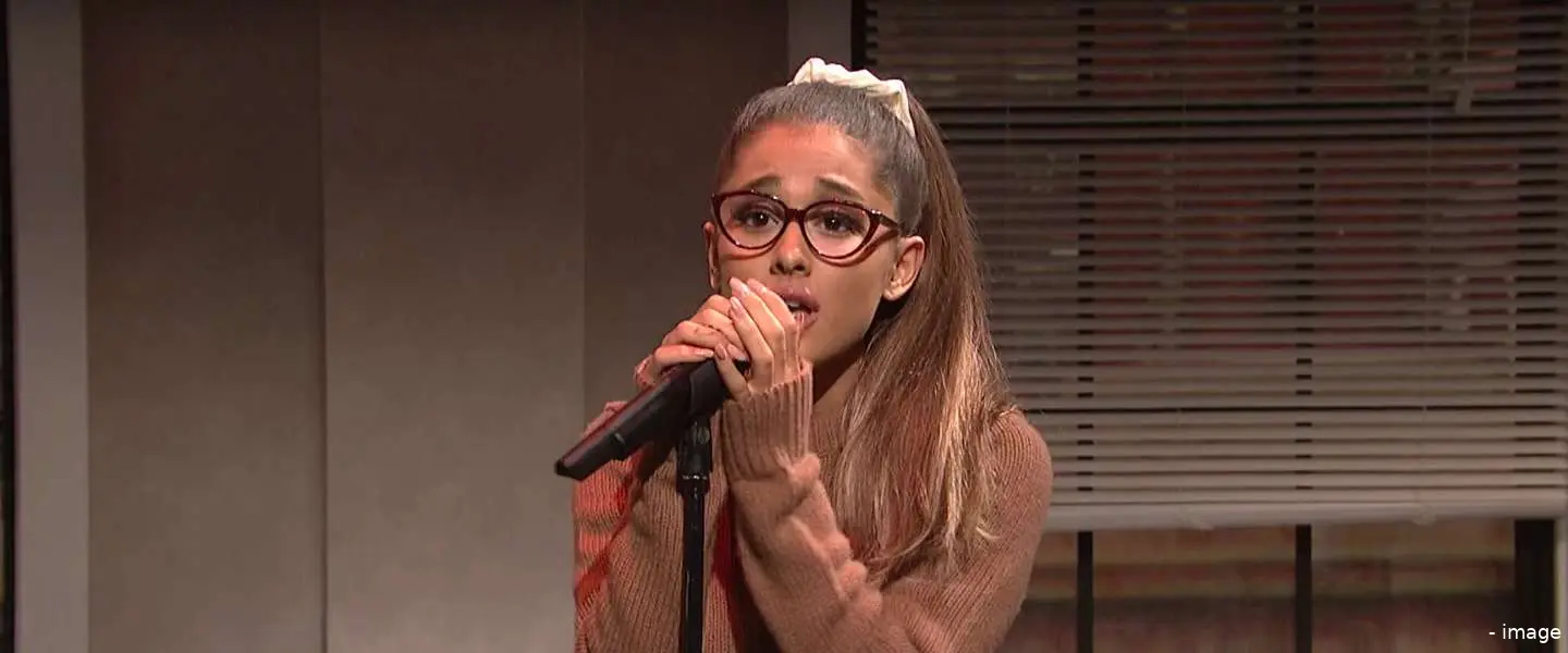 arianagrande tidal