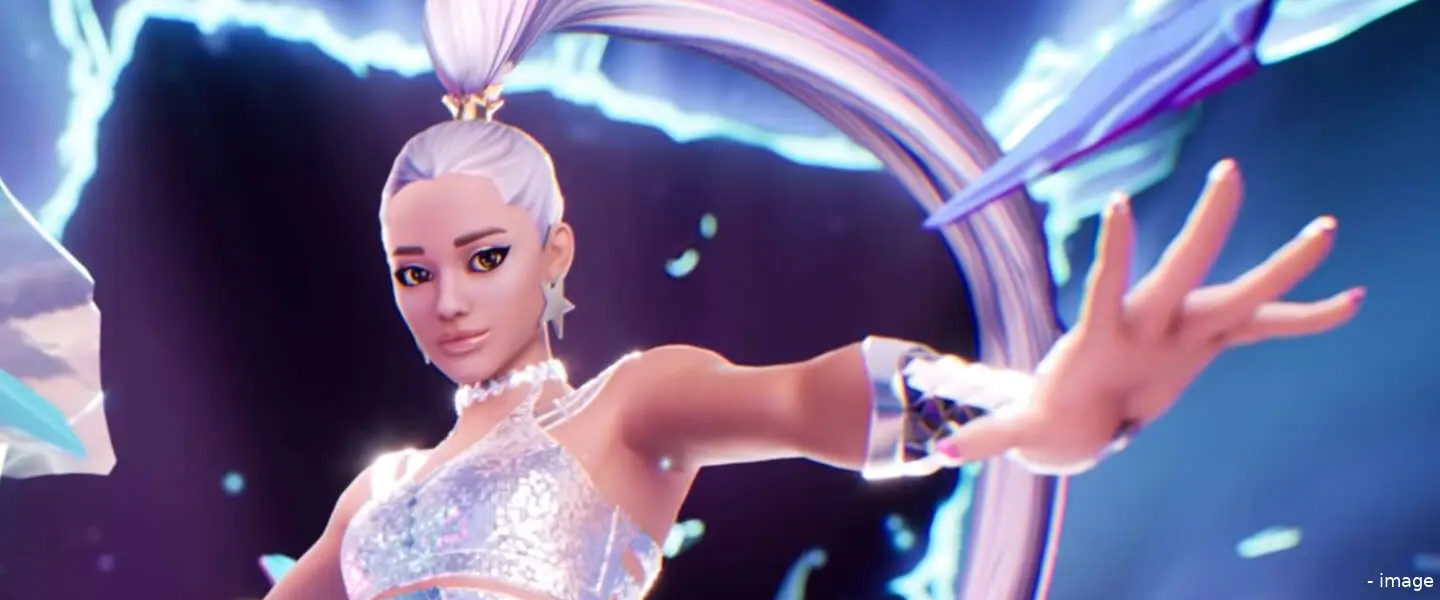 arianagrandefortnite
