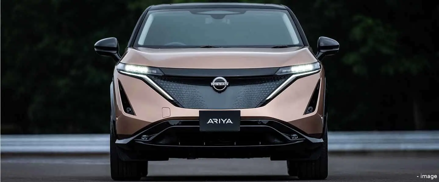 ariya nissan