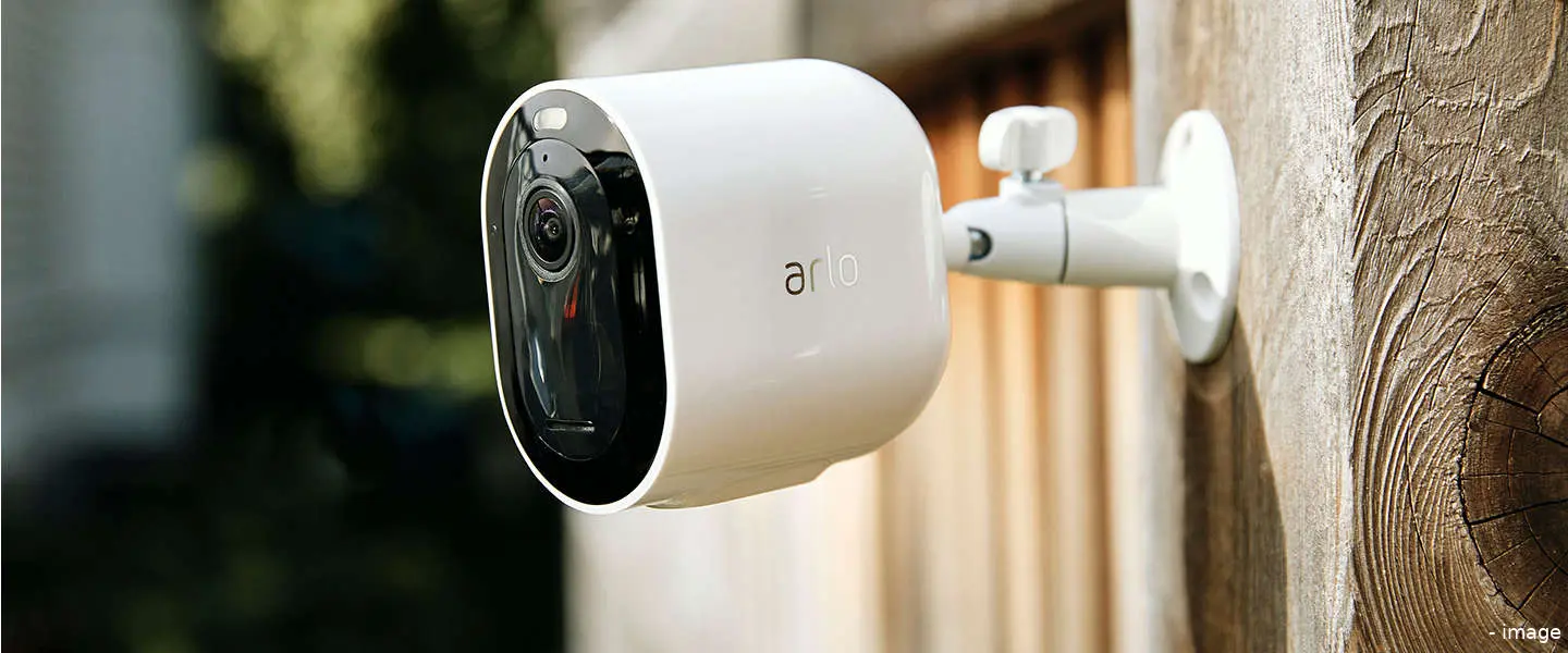 arlo pro 3 camera security 1