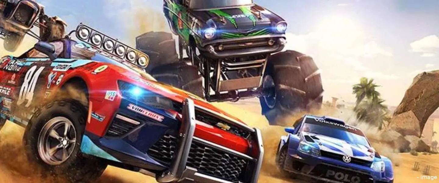 asphalt xtreme 1