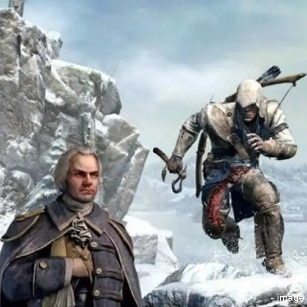 assassin s creed 3 lijkt een revolutie v