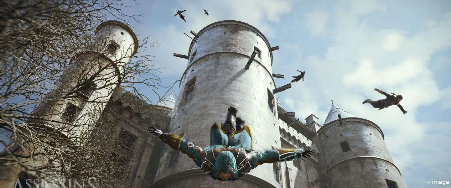 assassin s creed unity