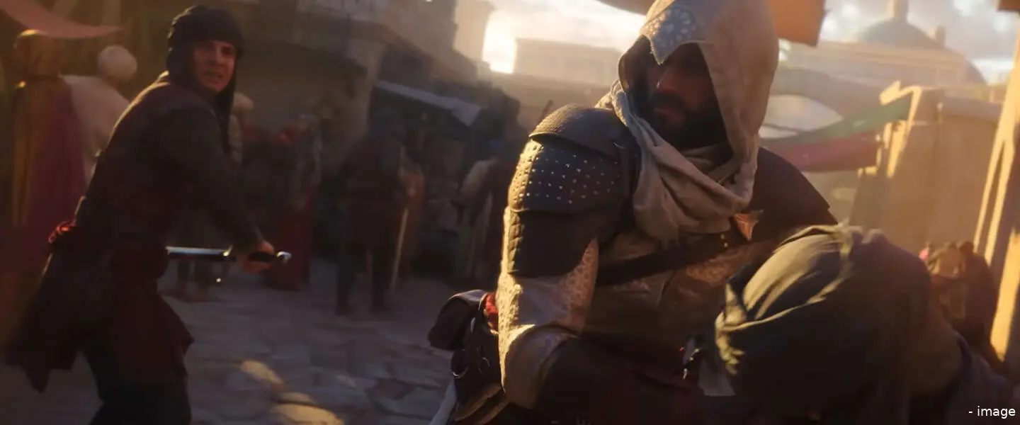 assassins creed mirage
