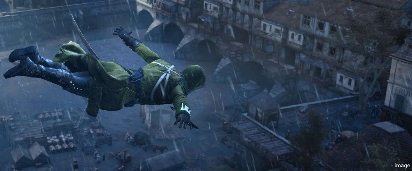 assassins creed unity 1