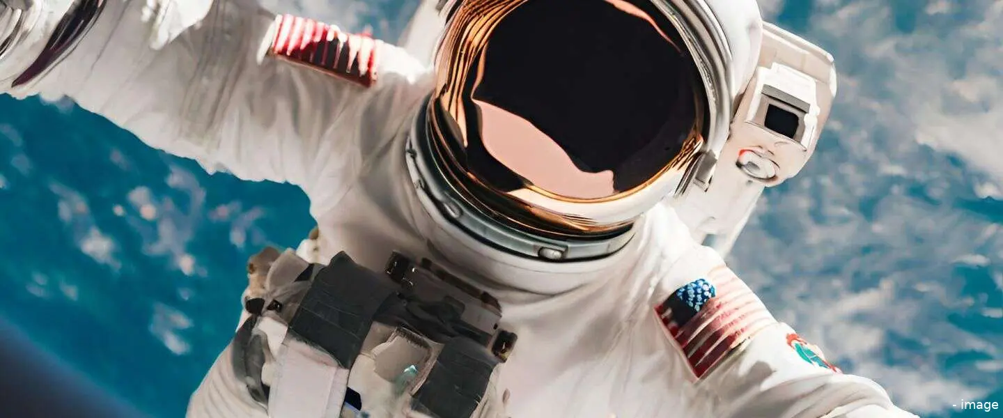 astronaut nasa 1