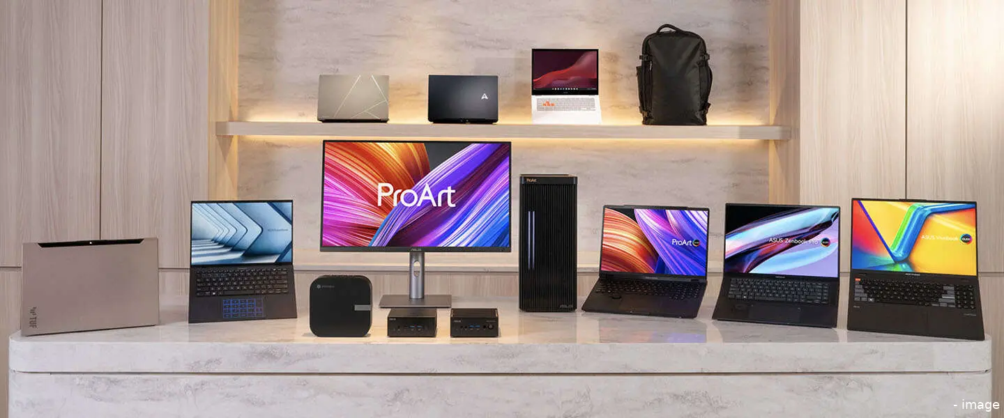 asus lineup 2023